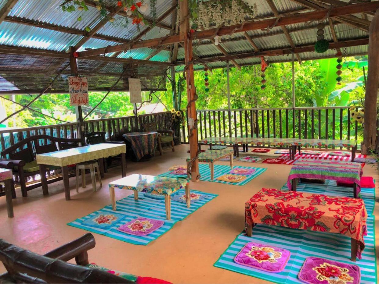 Paradise Budget Palawan Hostel El Nido Dış mekan fotoğraf