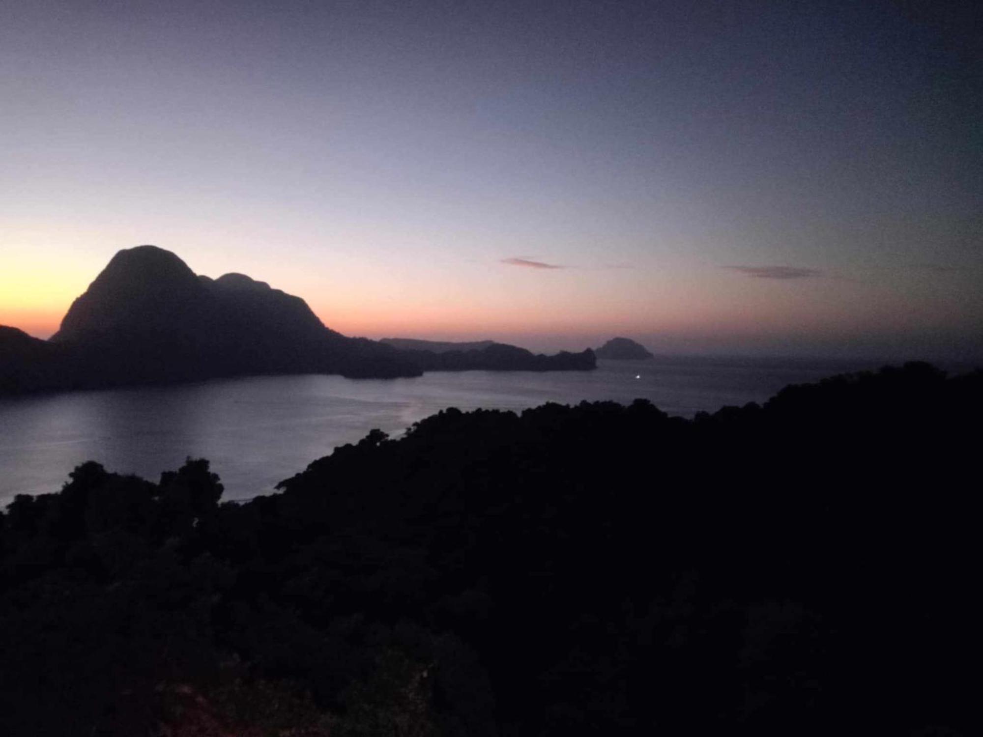 Paradise Budget Palawan Hostel El Nido Dış mekan fotoğraf